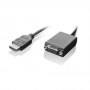 Lenovo Video adapter | 15 pin HD D-Sub (HD-15) | Female | 19 pin HDMI Type A | Male | 0.2 m - 4